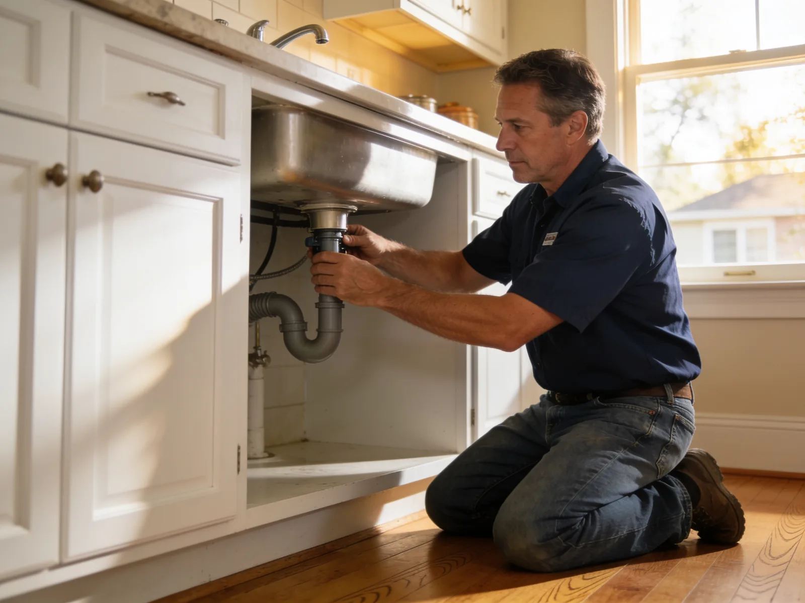 Plumber company in Little Orleans, MD